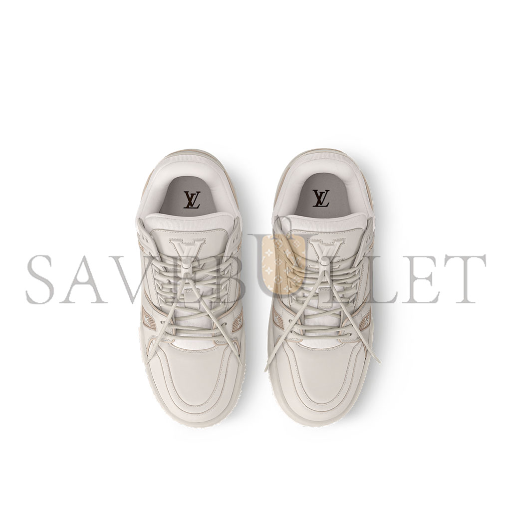 LOUIS VUITTON LV TRAINER MAXI SNEAKER 1ACNY1